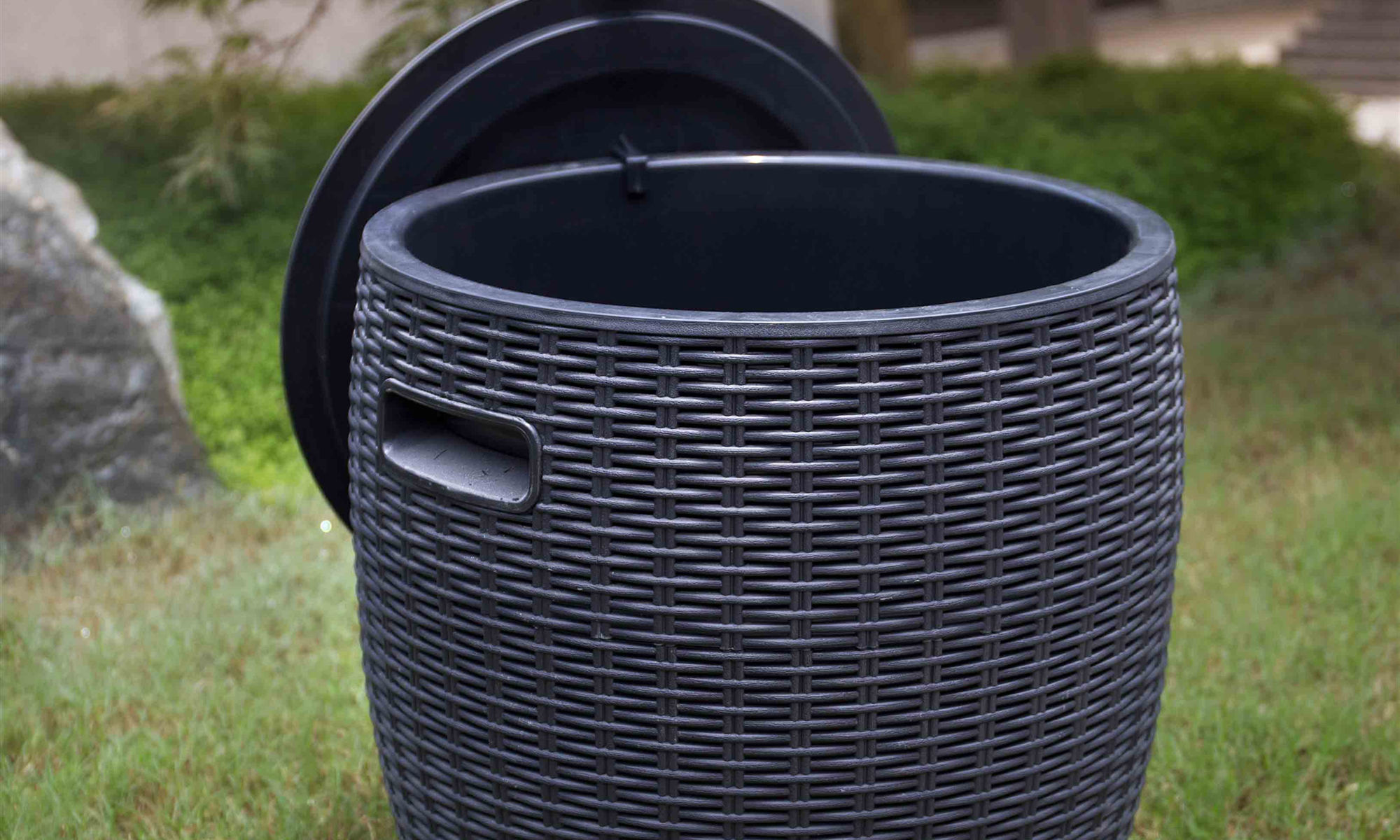 MD-256/Plastic Ice Bucket